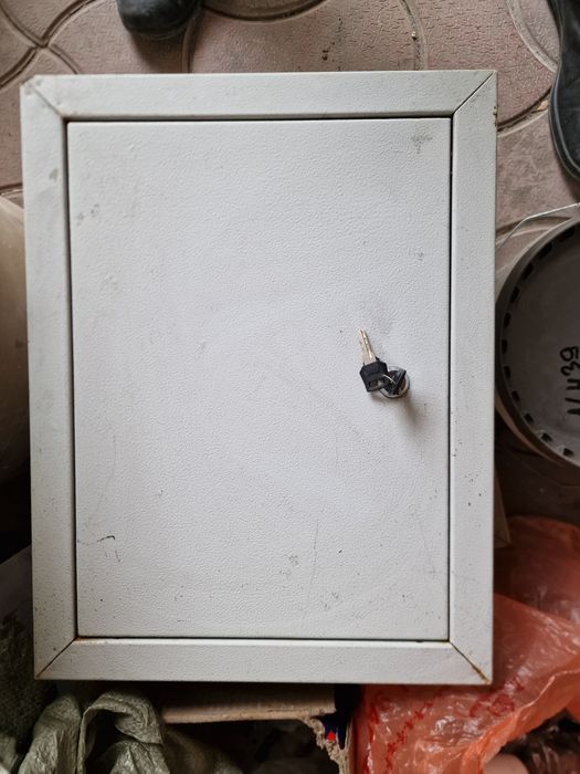 Электрощиты бу и новые