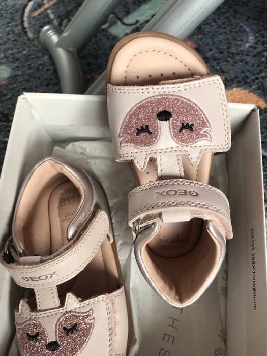 ЧИСТО НОВИ Geox Нови 24/