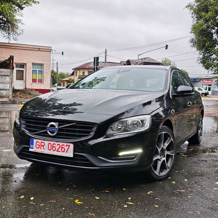 Volvo v60 Ocean Race