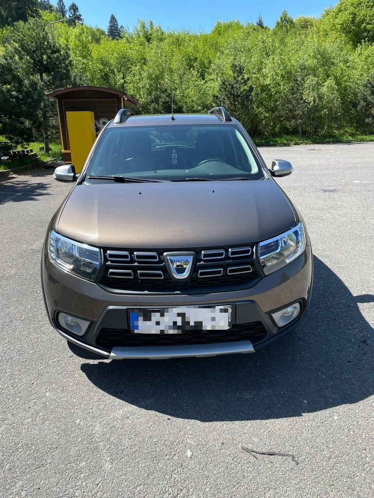 Vând Dacia Sandero Stepway Prestige