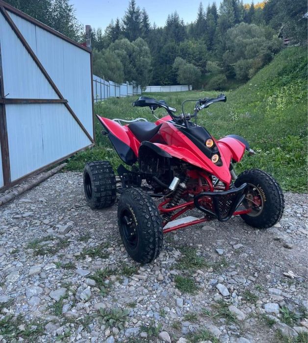 Vând atv 250 cc defect