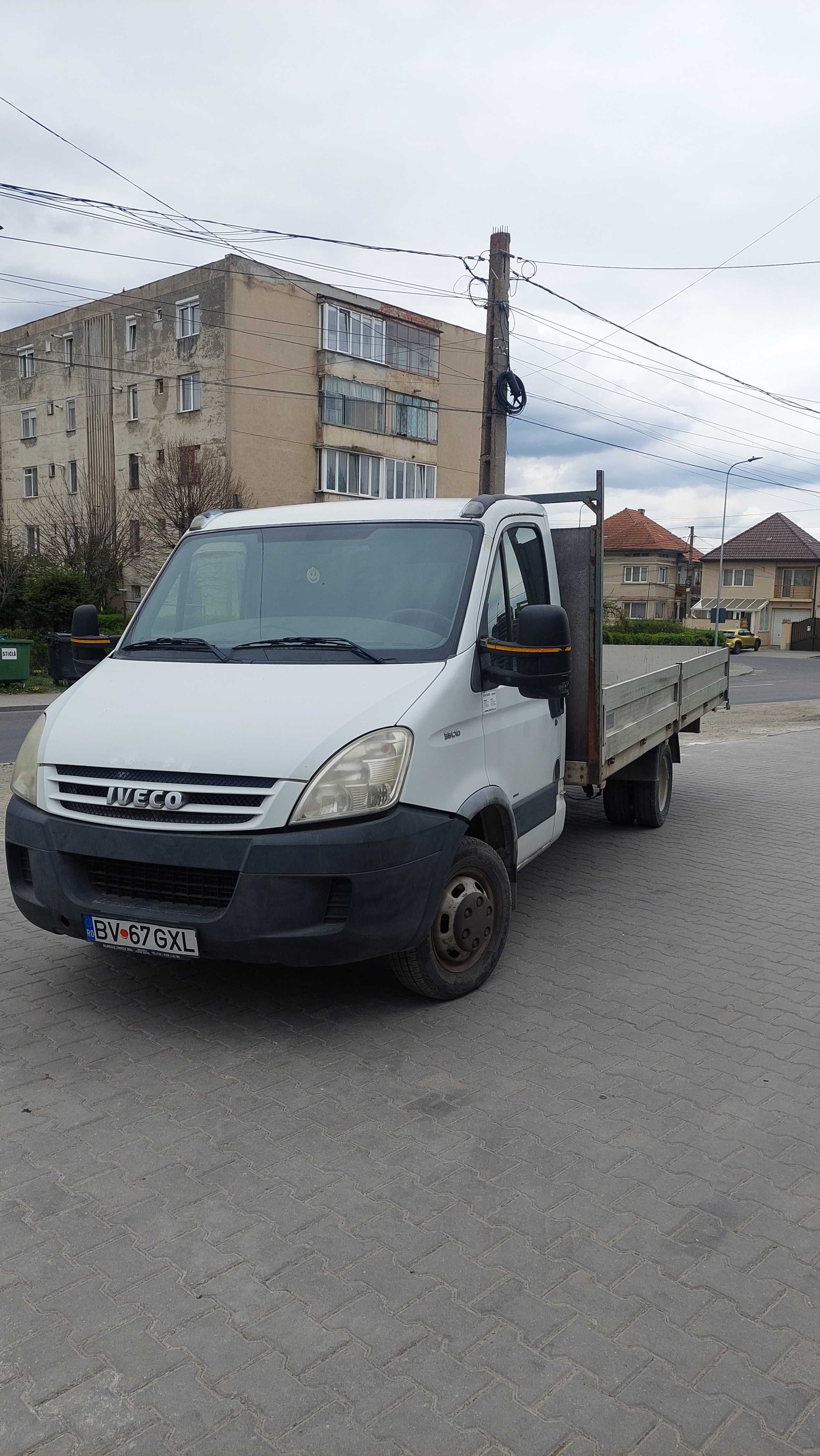 Autoutilitara IVECO Daily