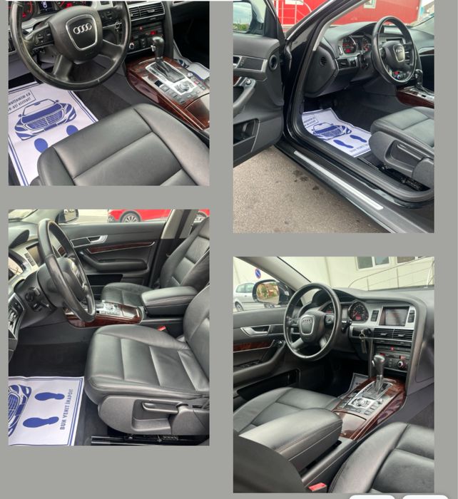 Vind audi a6 2l 140 cai 2009 automat euro 5