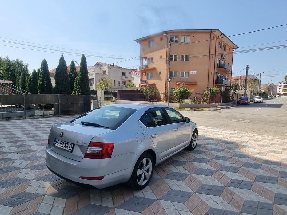 Skoda Octavia 3 2/150cp DSG 147000