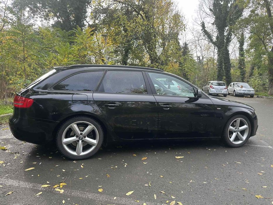 Audi A4 2.0TDI 2010г.