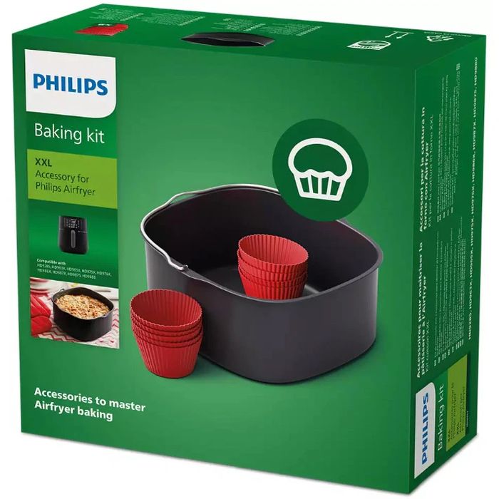 Комплект за печене XXL Philips AirFryer