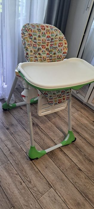 Продам детский стул для кормления Chicco