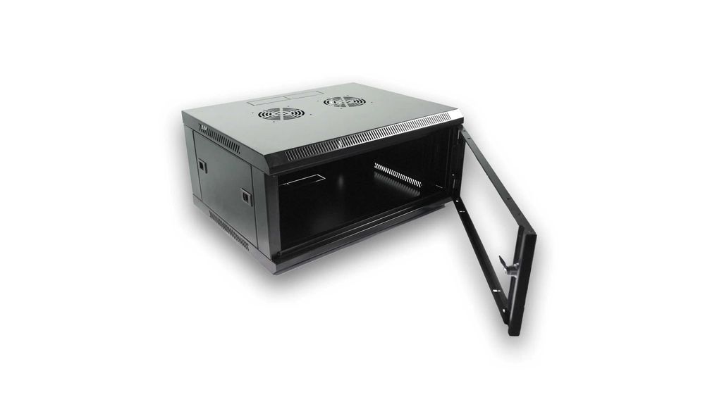 Шкаф настенный Pixietech 4U 570/450/270 мм