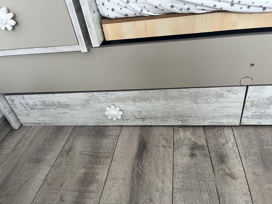 Бебешка кошара 3в1