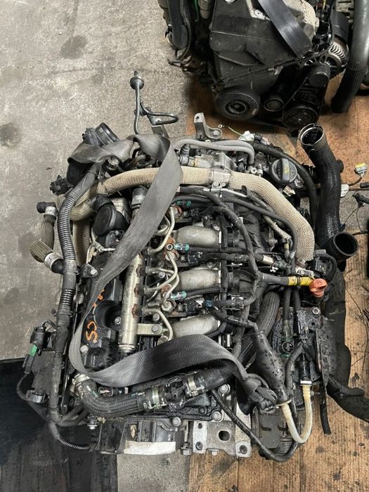Motor Citroen C-Crosser (Ep) 2007 > 2.2 Hdi