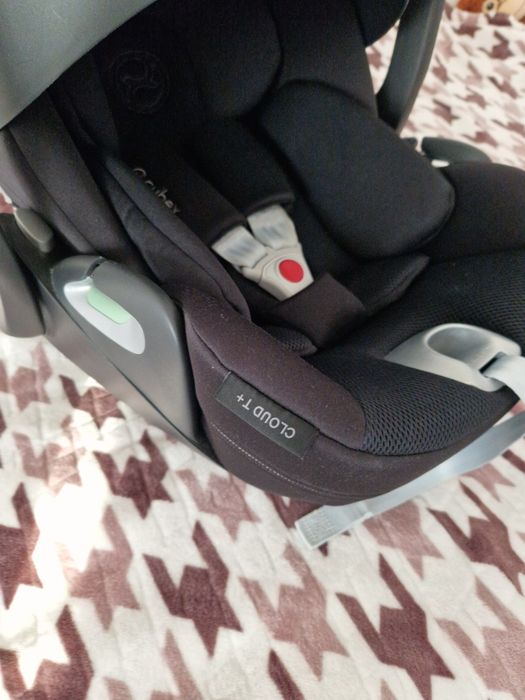 Стол за кола Cybex Cloud T i-Size Plus, 45 – 87 см