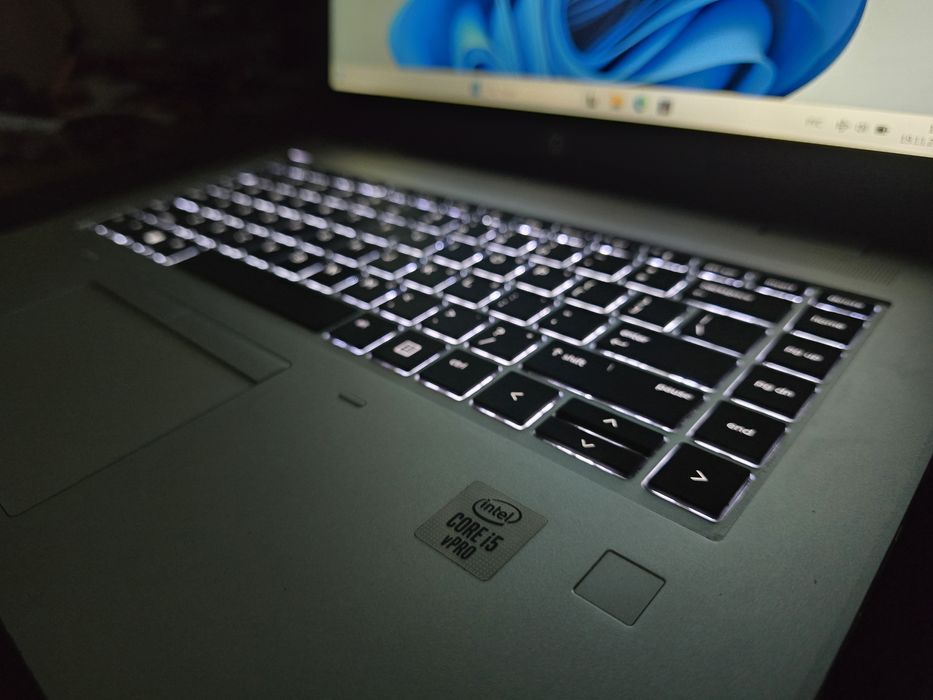 Hp ProBook i5 10 vPro 8/256 ideal