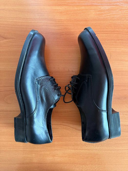 Мъжки официални обувки Cumberland – естествена кожа, Номер 41