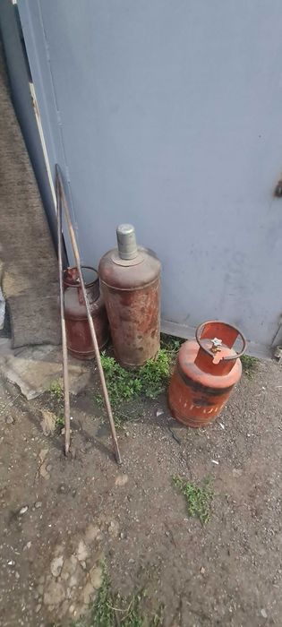 Газовый балон Б/У