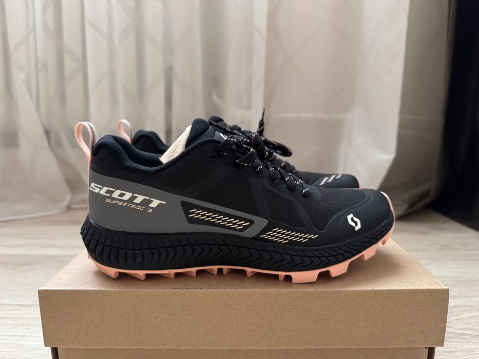 Scott Supertrack 3 W