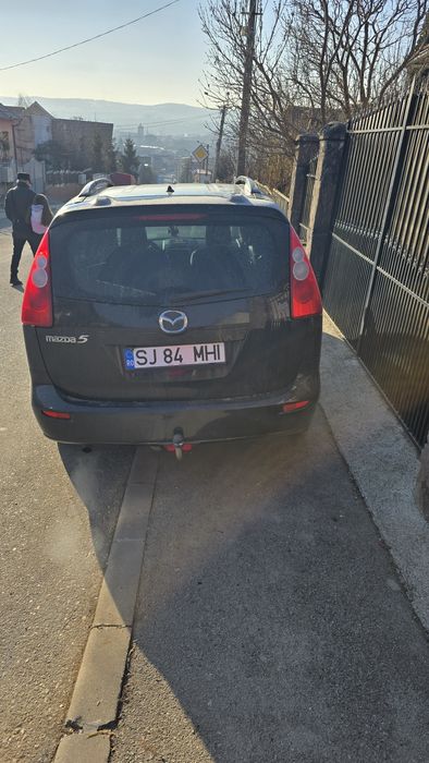 Vand  mazda 5,  7 locuri