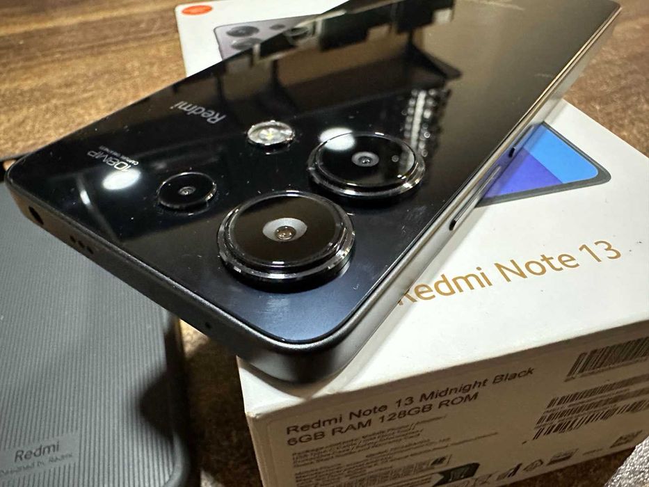 Xiaomi Redmi Note 13 128GB 6GB RAM