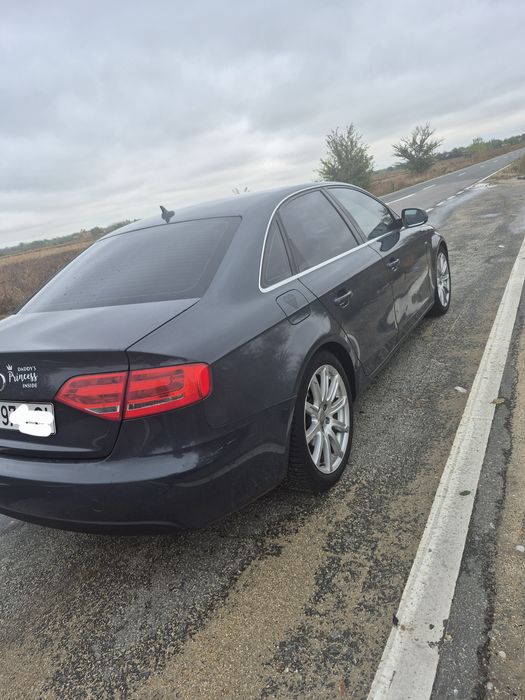Vand sau schimb audi a4 sline