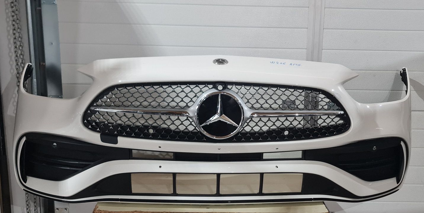 Bară față complecta Mercedes C Class W206 AMG