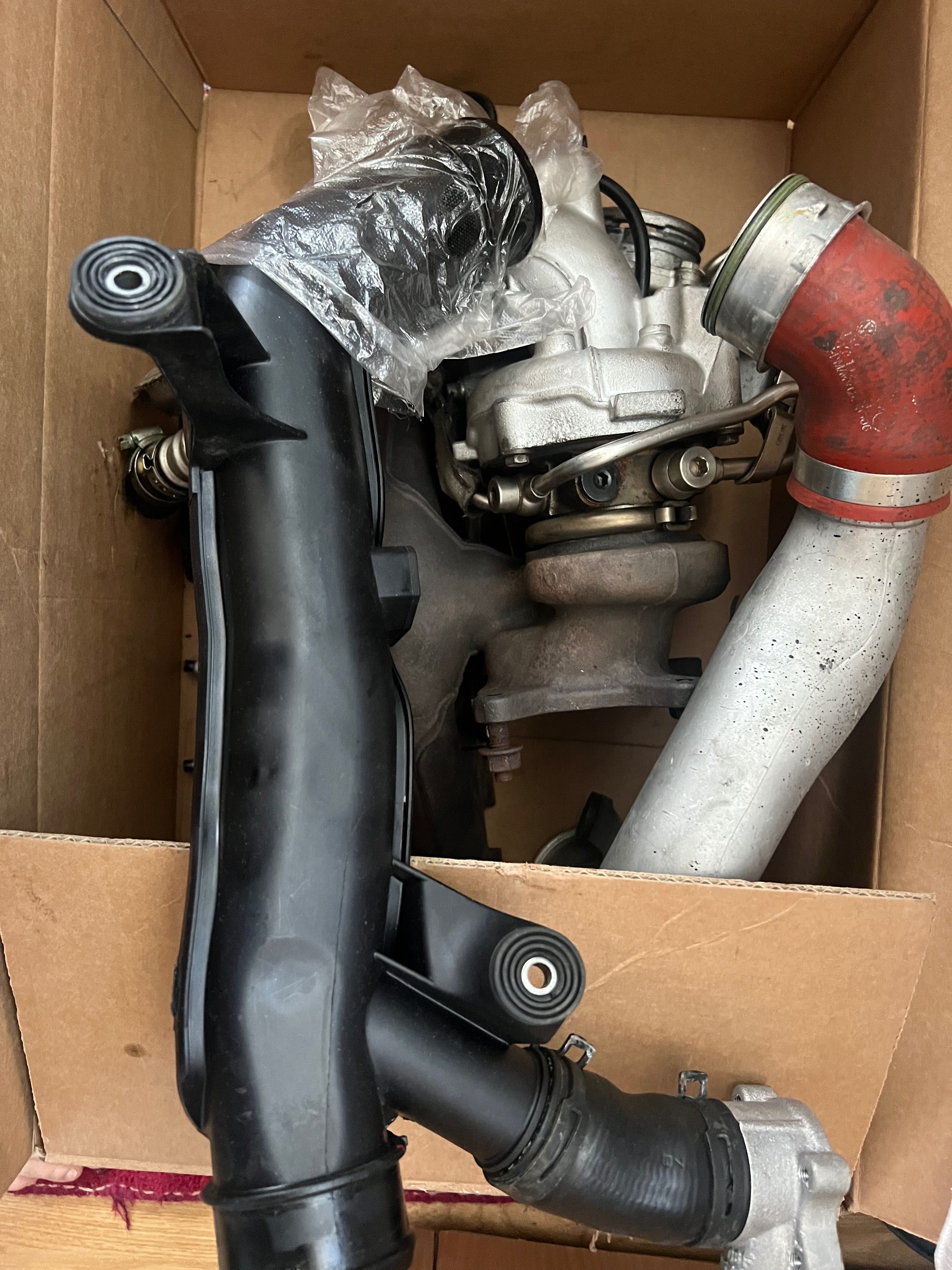 Kit K04 2.0 tfsi