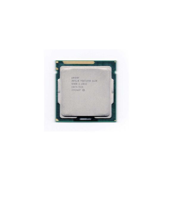 Процессор Pentium G620 (2.6GHz/2core/HD Graphics/3Mb/65W/LGA1155)