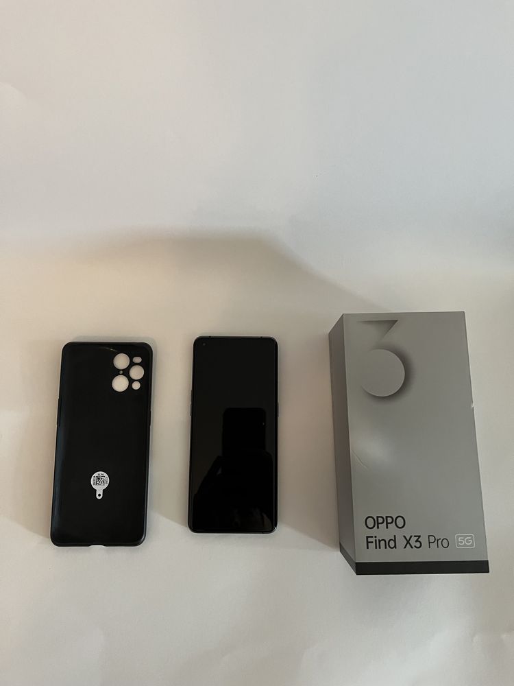 Oppo Find X3 Pro - Full Box