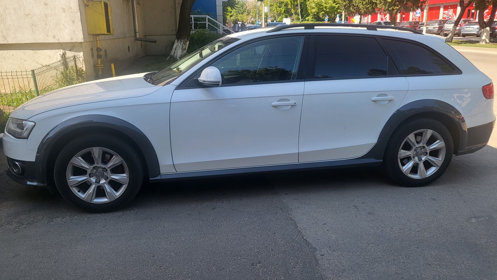 Audi A4 allroad guattro 4x4,2,0 TDI 190CP Euro6