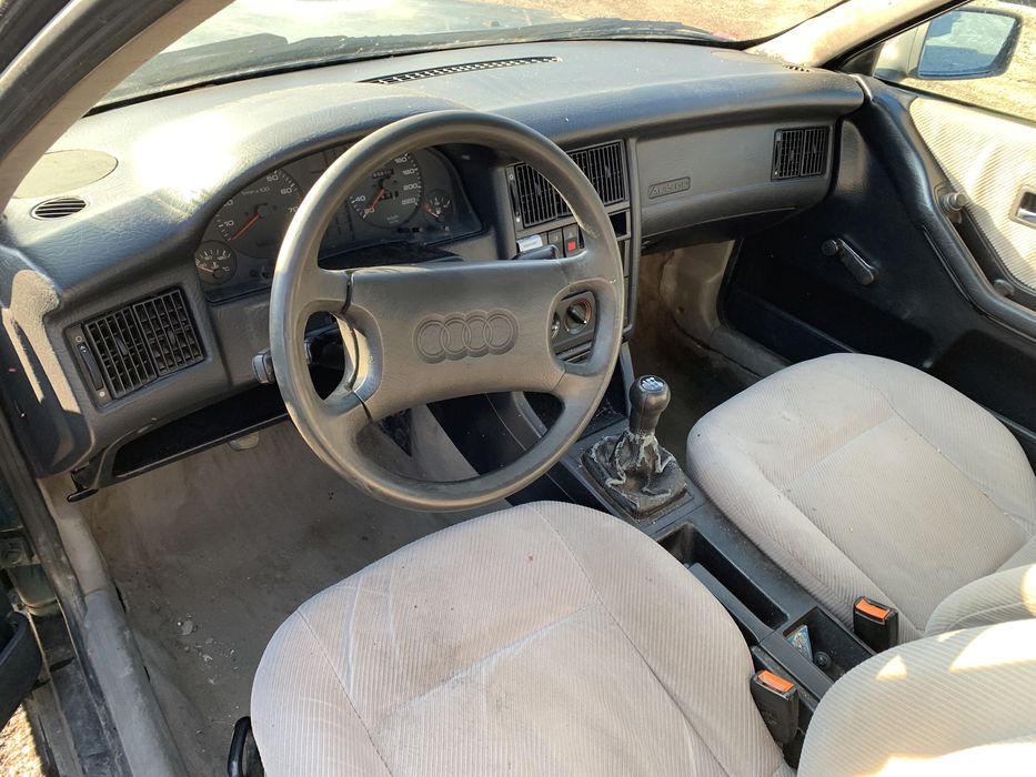 Audi B4 2.0 бензин