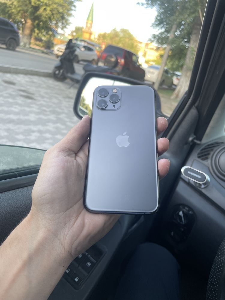Айфон 11 pro 256gb 71%