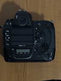Nikon D3 13k Cadre