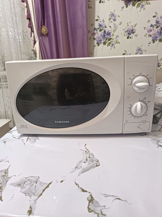 Микроволная печь