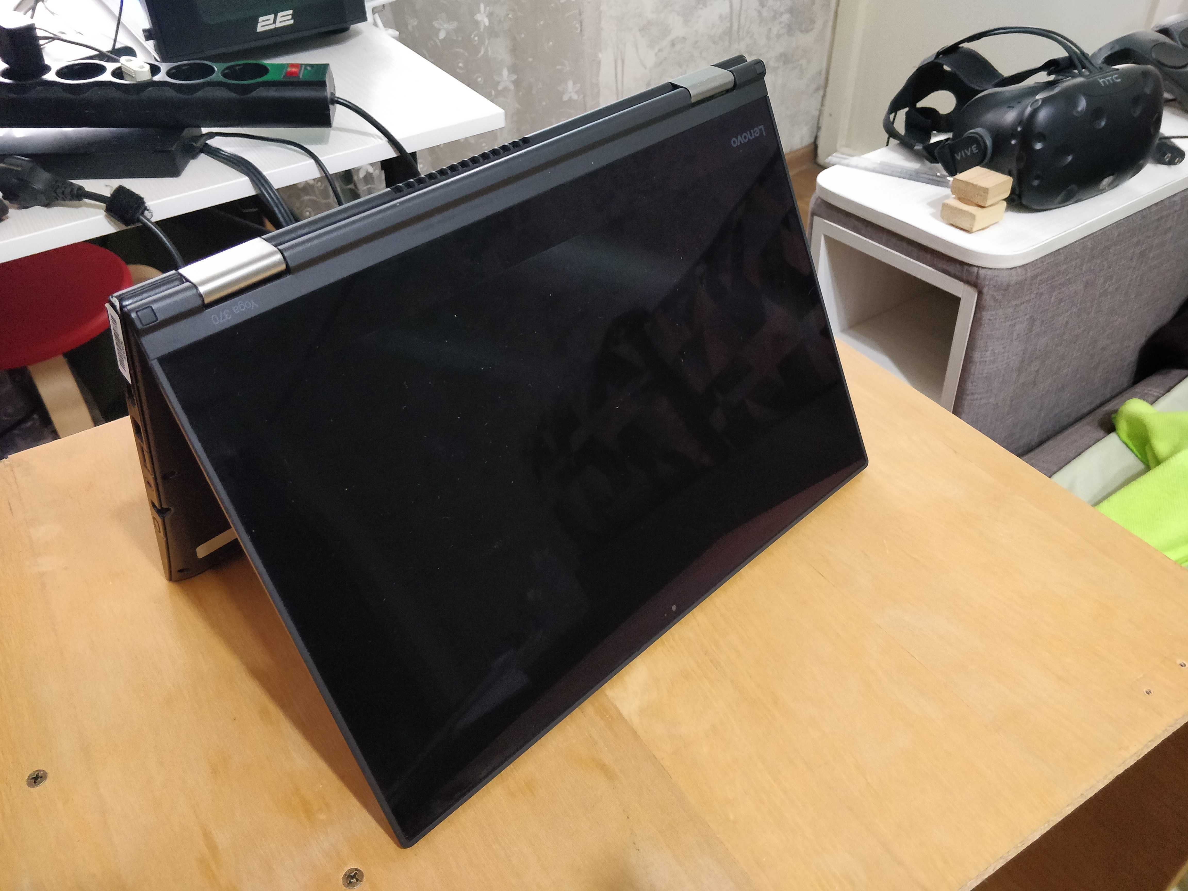 Ноутбук Thinkpad Yoga x370 i5/16/256 сенсорный/стилус