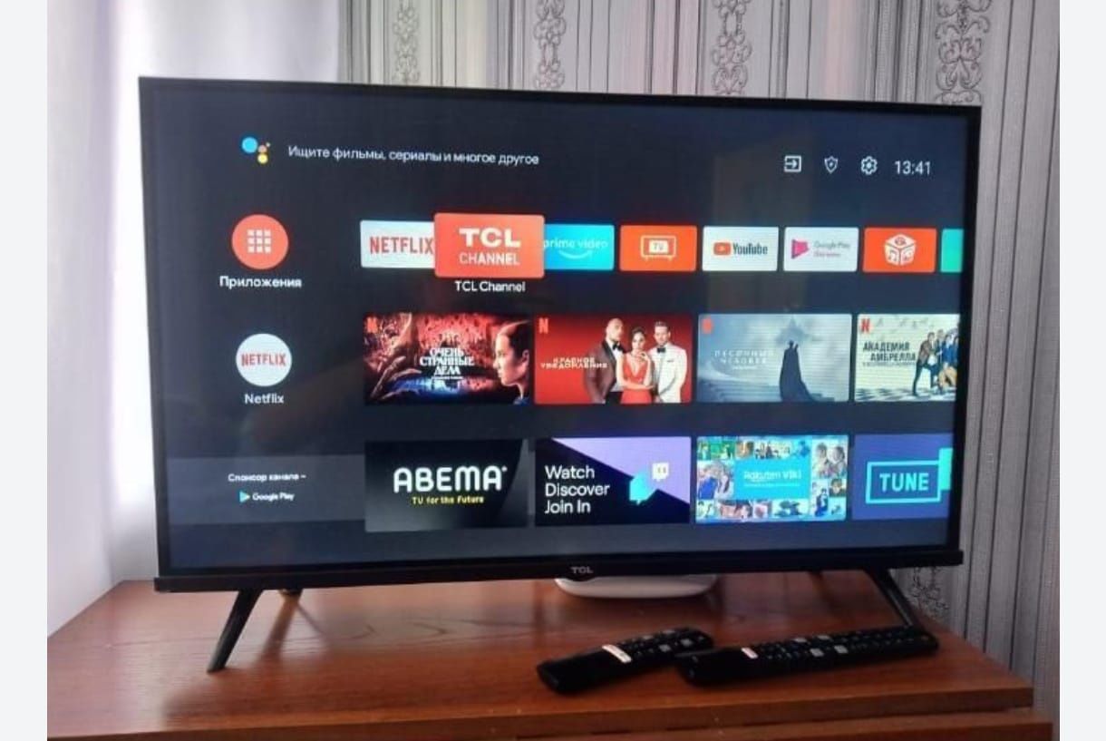TCL 81 см smart tv телевизор