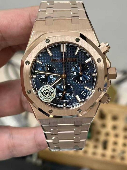 audemars piguet royal oak злато/нов модел 2025