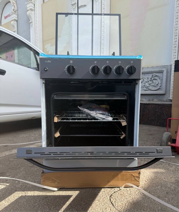 Газ плита качества 10/10 Акция 40%