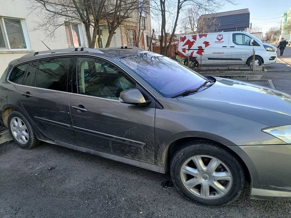Vand/schimb Renault Laguna 3 2.0,150cp,motorul nu porneste,ofer fiscal