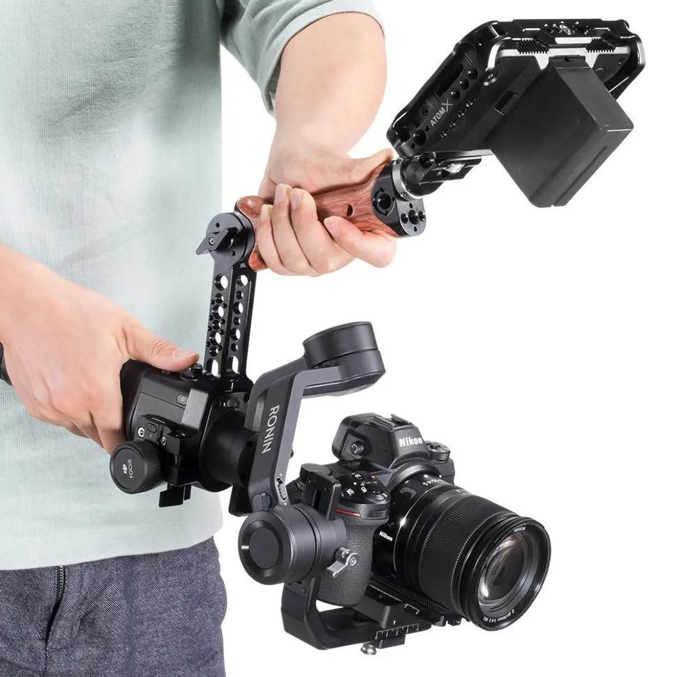 Продам доп. ручку SmallRig BSS2413 для DJI Ronin-SC )

Состояние: