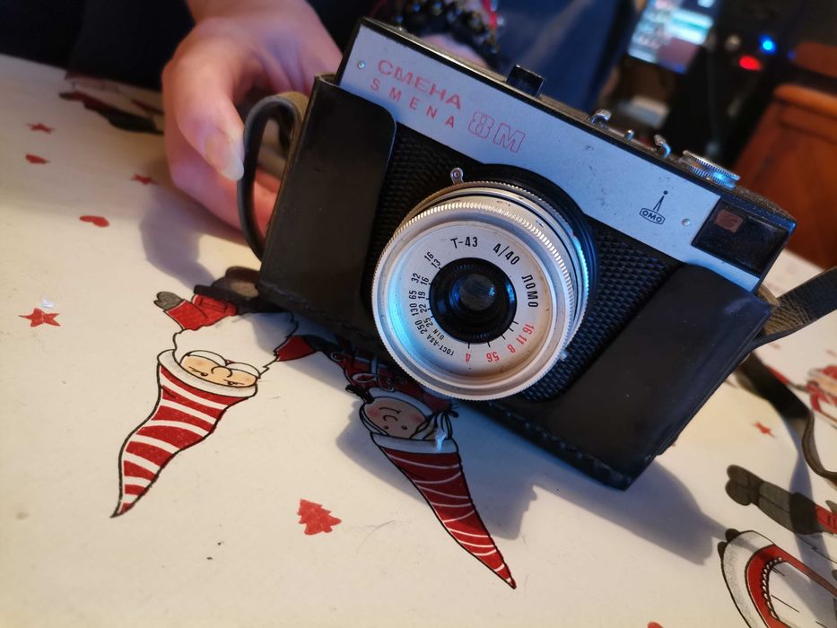 ретро фотоапарати