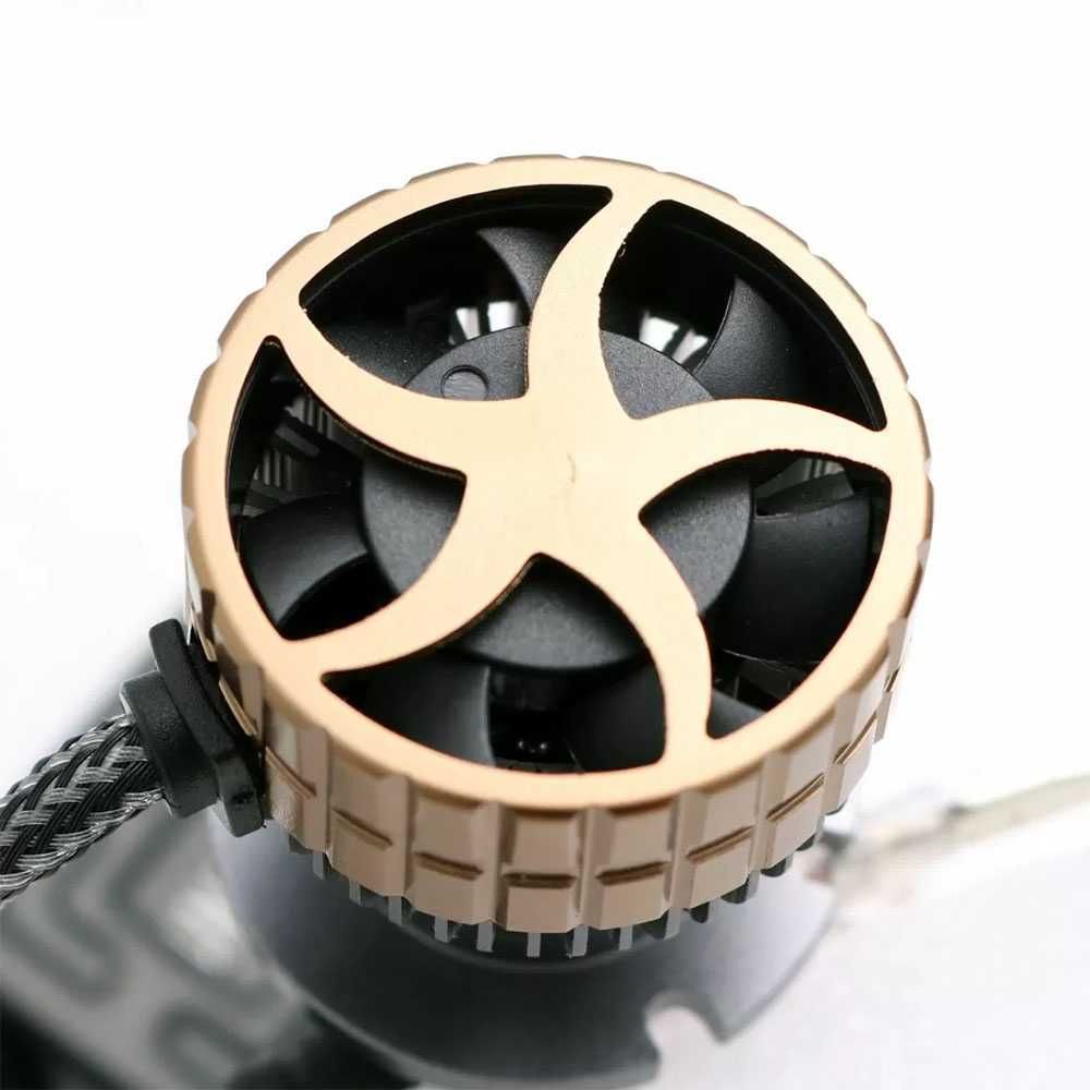 D2S/D2R LED xenon крушки, 12V, 55W, Canbus 6000K, БЕЗПЛАТНА ДОСТАВКА