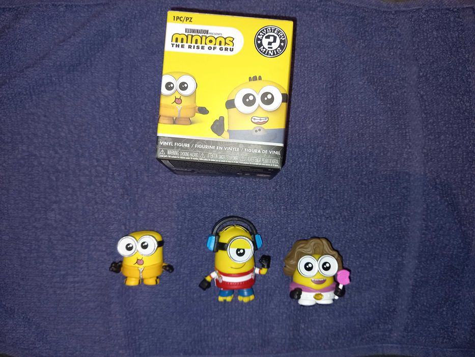 Funko Mini Minions