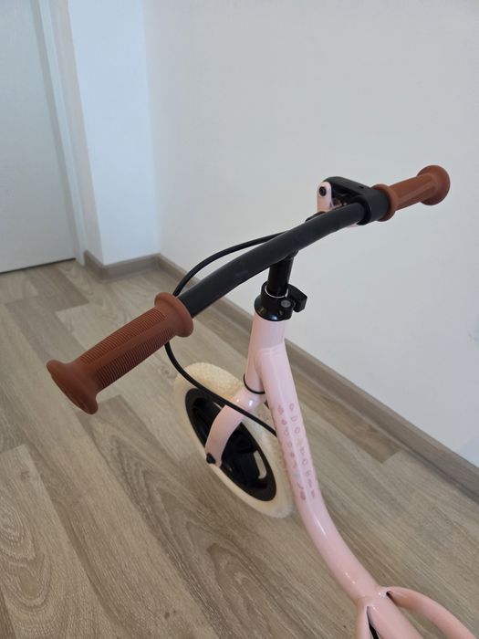 Bicicleta echilibru B'Twin + cric