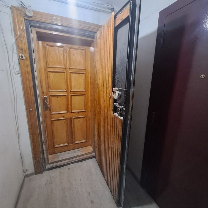 Дверь металлическая