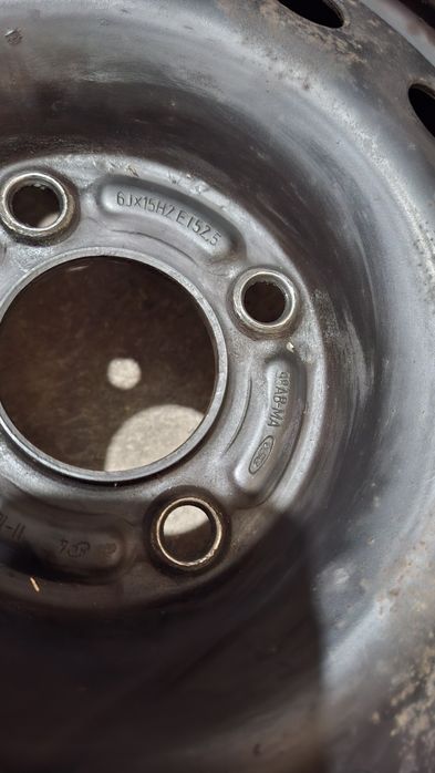 Джанти форд 4х108