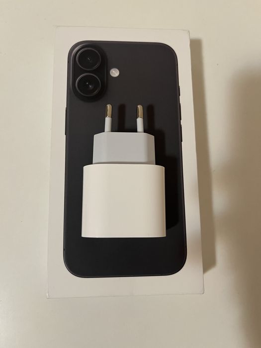 Iphone 16 128GB НОВ
