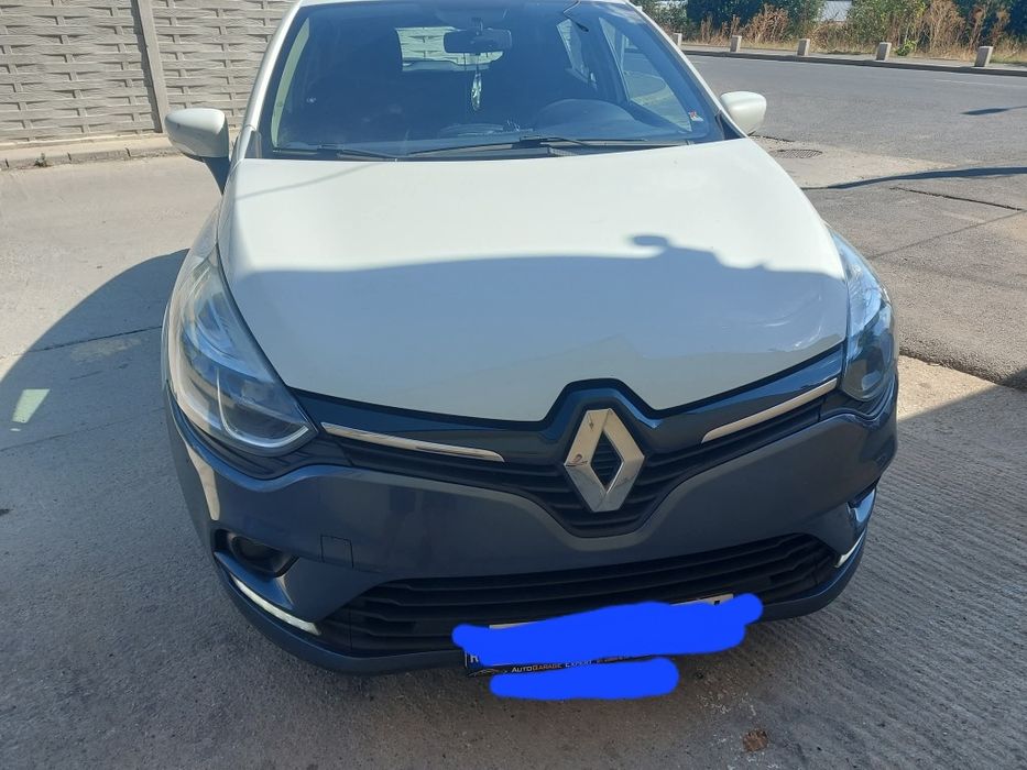 Renault Clio 1.5 Diesel, 2018, Euro 6, 188.000 km, consum mic – 5200€
