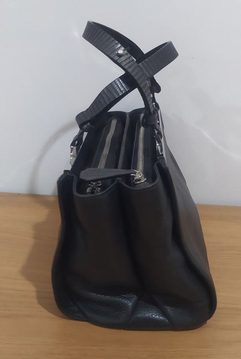 Дамска чанта Musette Cristhelen B естествена кожа
