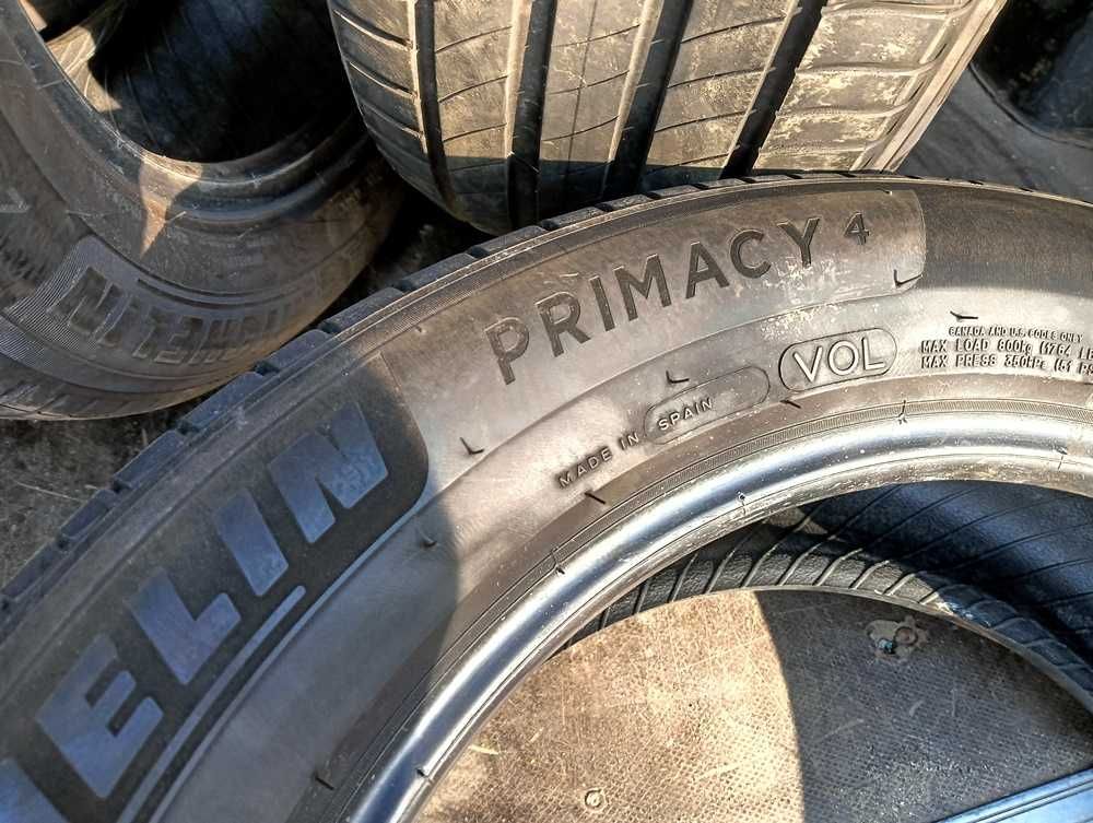 anvelope vara 235/55/18 MICHELIN 2018 5.8-6.8MM