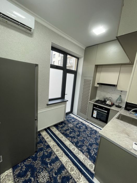 Аренда квартира новостройка