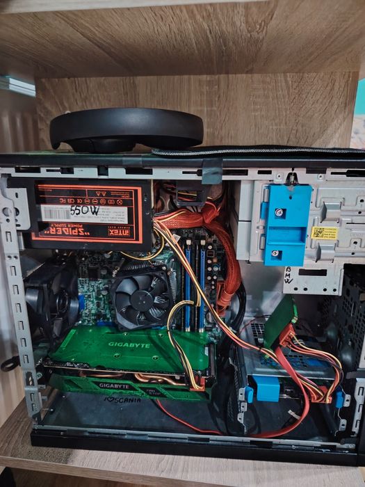 Pc Gaming entry level