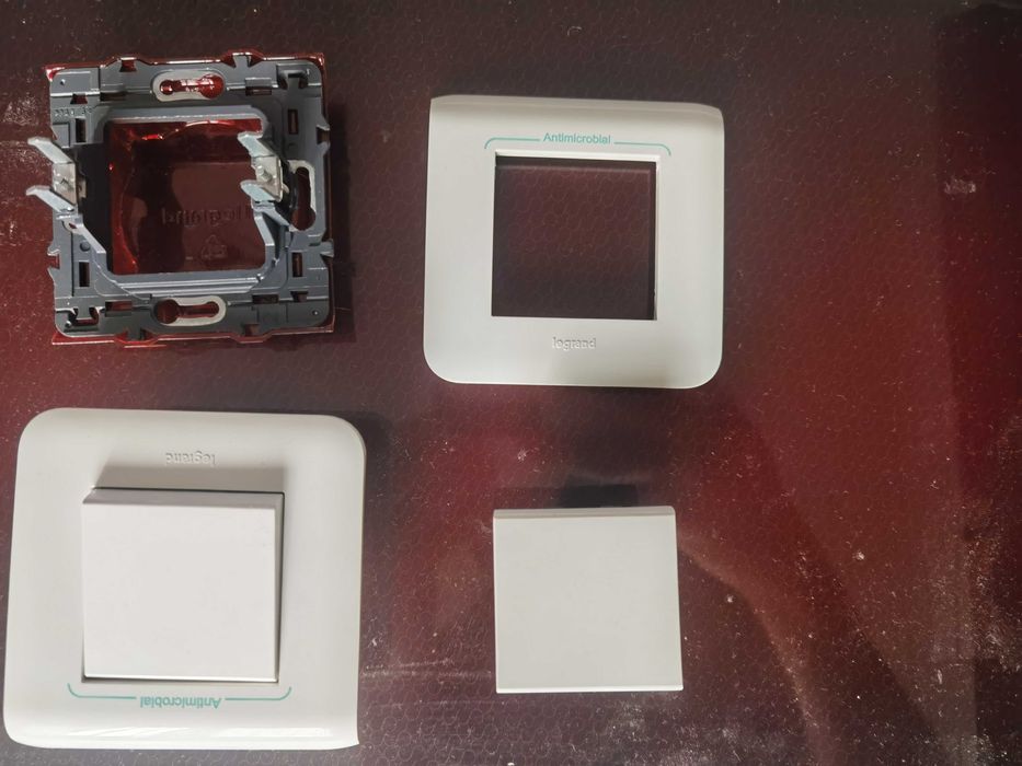 Ключове Legrand.